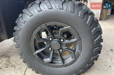 Квадроцикл  утилитарный CFMOTO CForce 520L 2024 в 