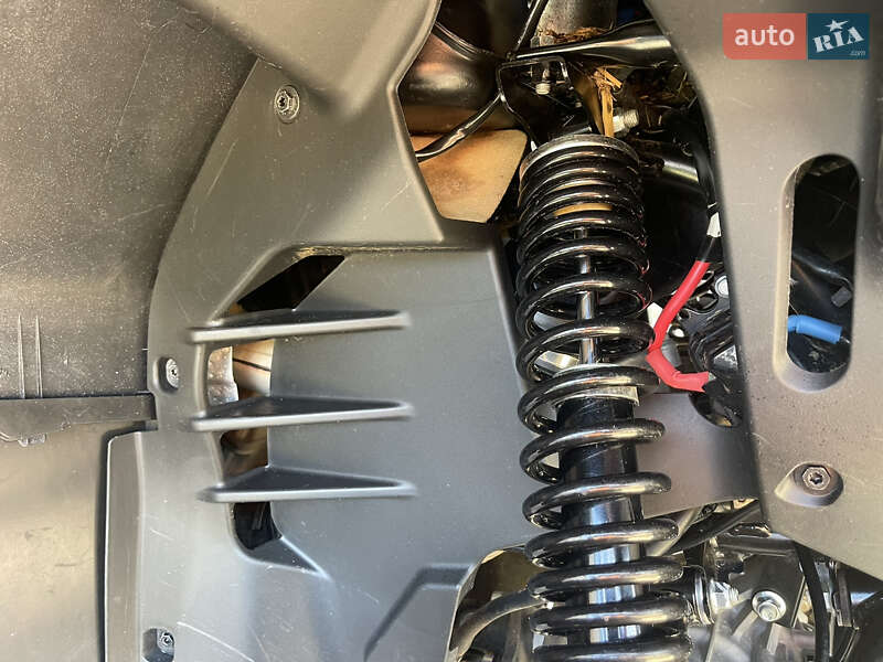 Квадроцикл  утилитарный CFMOTO CForce 520L 2024 в Запорожье