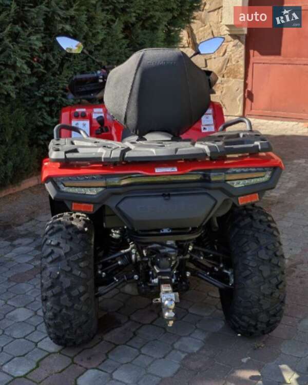 Квадроцикл спортивний CFMOTO CForce 520L 2025 в Львові