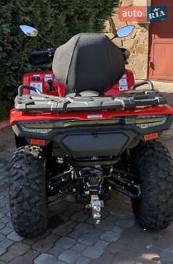 Квадроцикл спортивный CFMOTO CForce 520L 2025 в 