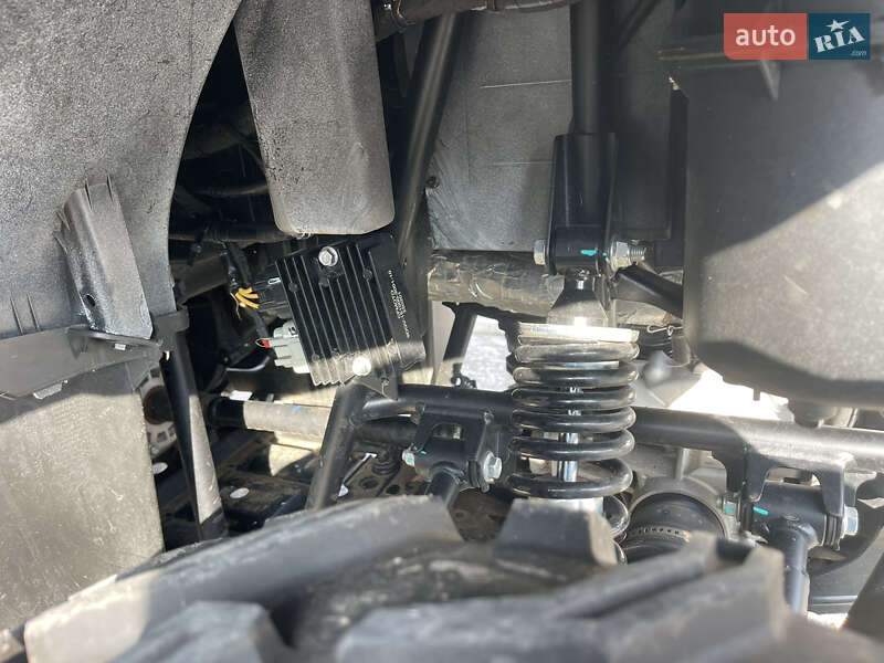 Квадроцикл утилитарный CFMOTO CForce 520L 2025 в Запорожье фото 20 Квадроцикл утилитарный CFMOTO CForce 520L 2025 в Запорожье