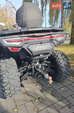 Квадроцикл  утилитарный CFMOTO CForce 520L 2024 в Черкассах