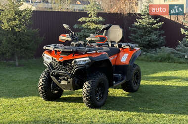 Квадроцикл  утилитарный CFMOTO CForce 520L 2024 в Житомире