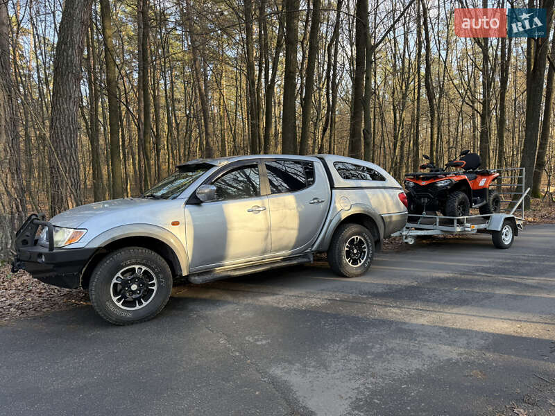 Квадроцикл утилитарный CFMOTO CForce 520L 2024 в Житомире фото 5 Квадроцикл утилитарный CFMOTO CForce 520L 2024 в Житомире