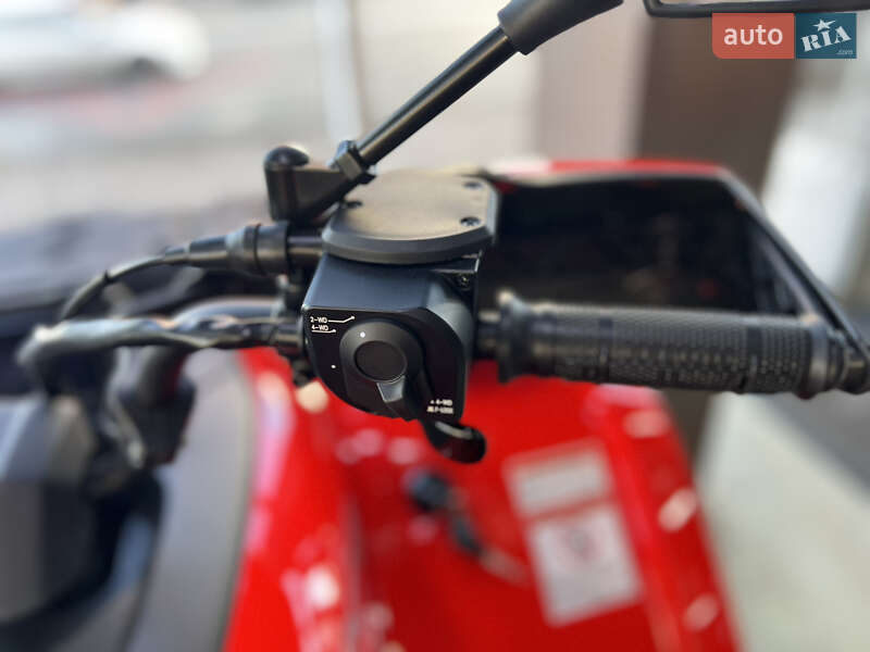 Квадроцикл  утилитарный CFMOTO CForce 520L 2026 в Киеве