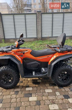 Квадроцикл  утилитарный CFMOTO CForce 520L 2024 в Харькове