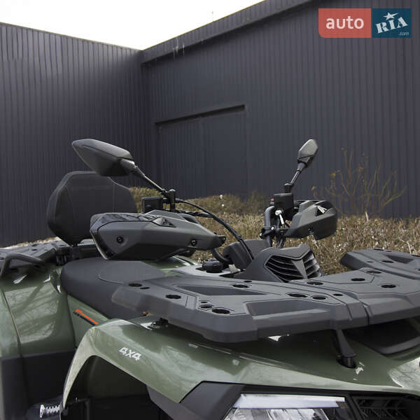 Квадроцикл  утилитарный CFMOTO CForce 520L 2026 в Одессе