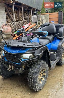 Квадроцикл  утилитарный CFMOTO CForce 625 Touring 2022 в 