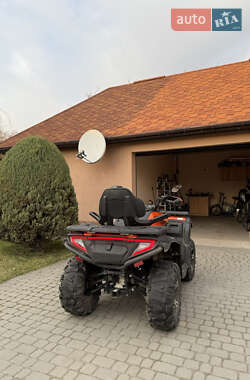 Квадроцикл  утилитарный CFMOTO CForce 625 Touring 2022 в 