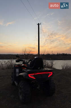 Квадроцикл  утилитарный CFMOTO CForce 625 Touring 2022 в 