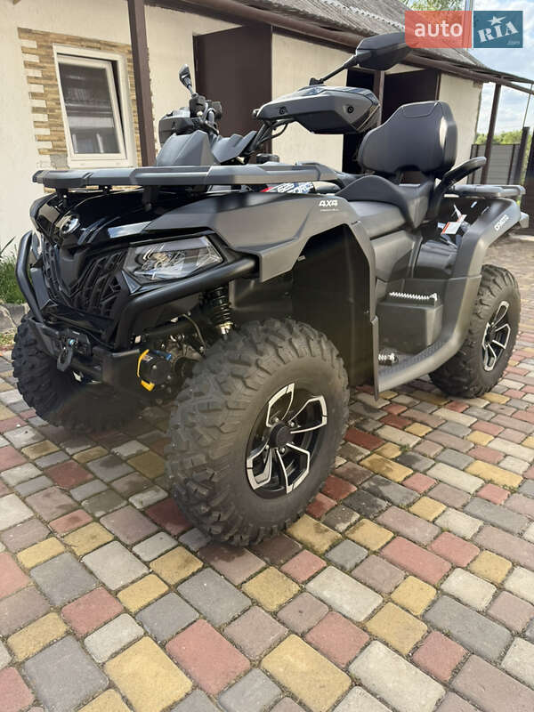 Квадроцикл  утилитарный CFMOTO CForce 625 Touring 2024 в Балаклее