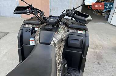 Квадроцикл  утилитарный CFMOTO CForce 625 Touring 2022 в 