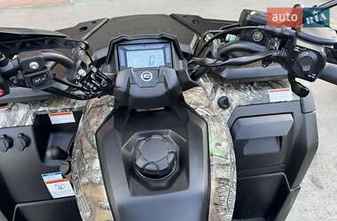 Квадроцикл  утилитарный CFMOTO CForce 625 Touring 2022 в 