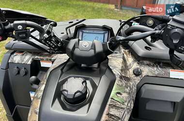 Квадроцикл  утилитарный CFMOTO CForce 625 Touring 2022 в 