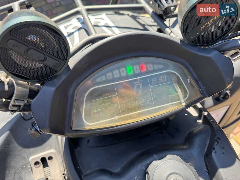 Квадроцикл утилитарный CFMOTO CForce 625 Touring 2014 в Днепре фото 2 Квадроцикл утилитарный CFMOTO CForce 625 Touring 2014 в Днепре