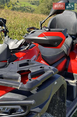 Квадроцикл  утилитарный CFMOTO CForce 625 Touring 2023 в 