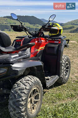 Квадроцикл  утилитарный CFMOTO CForce 625 Touring 2023 в 