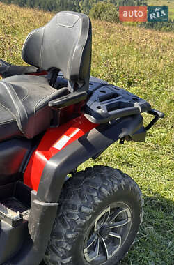 Квадроцикл  утилитарный CFMOTO CForce 625 Touring 2023 в 