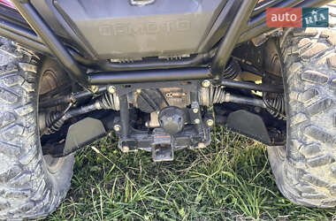 Квадроцикл  утилитарный CFMOTO CForce 625 Touring 2023 в 