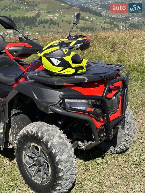 Квадроцикл  утилитарный CFMOTO CForce 625 Touring 2023 в Верховине