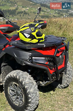 Квадроцикл  утилитарный CFMOTO CForce 625 Touring 2023 в 