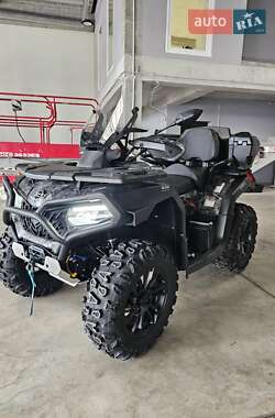 Квадроцикл спортивный CFMOTO CForce 625 Touring 2025 в Львове