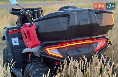 Квадроцикл  утилитарный CFMOTO CForce 625 Touring 2022 в 