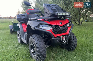 Квадроцикл  утилитарный CFMOTO CForce 625 Touring 2022 в 