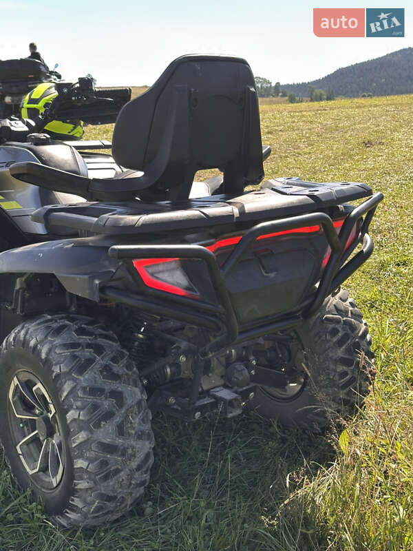 Квадроцикл  утилитарный CFMOTO CForce 625 Touring 2023 в Верховине