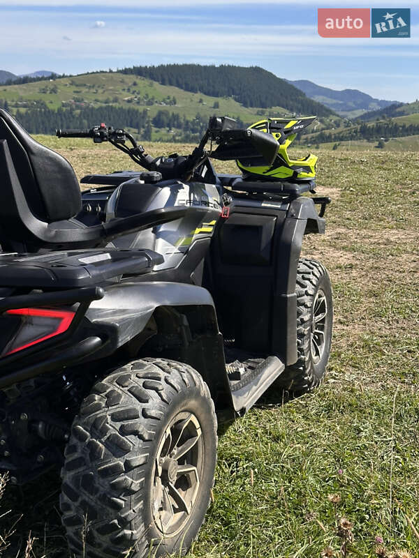 Квадроцикл  утилитарный CFMOTO CForce 625 Touring 2023 в Верховине