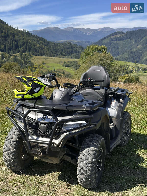 Квадроцикл  утилитарный CFMOTO CForce 625 Touring 2023 в Верховине