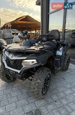 Квадроцикл  утилитарный CFMOTO CForce 625 Touring 2023 в Коломые