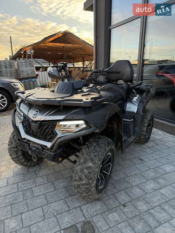 CFMOTO CForce 625 Touring 2023