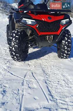 Квадроцикл  утилитарный CFMOTO CForce 625 Touring 2022 в Коростышеве