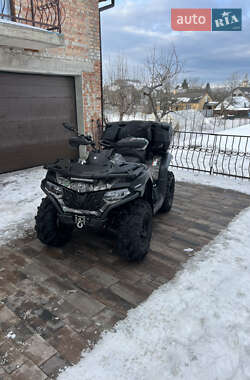 Квадроцикл спортивный CFMOTO CForce 625 Touring 2021 в Сиховом