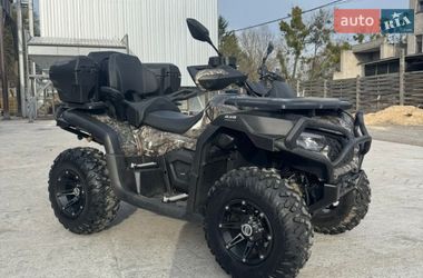 Квадроцикл спортивный CFMOTO CForce 625 Touring 2025 в Звягеле