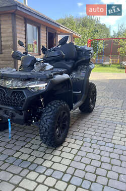 Квадроцикл  утилитарный CFMOTO CForce 850 Touring 2024 в 