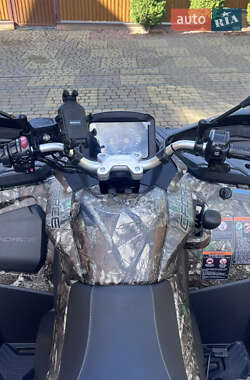 Квадроцикл  утилитарный CFMOTO CForce 850 Touring 2024 в 