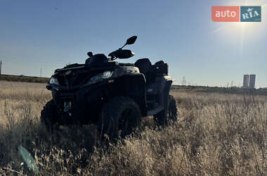 Квадроцикл  утилитарный CFMOTO CForce 850 Touring 2023 в 