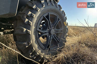 Квадроцикл  утилитарный CFMOTO CForce 850 Touring 2023 в 