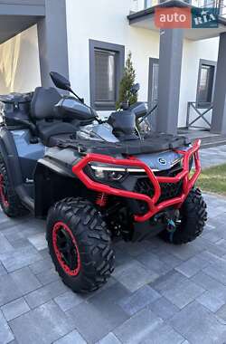 Квадроцикл  утилитарный CFMOTO CForce 850 Touring 2024 в Киеве