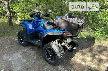 Квадроцикл спортивный CFMOTO CForce 850XC 2022 в 