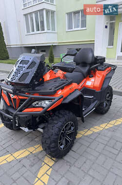 Квадроцикл спортивний CFMOTO CForce 850XC 2022 в Львові