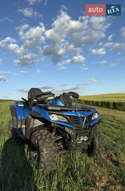 Квадроцикл  утилитарный CFMOTO CForce 850XC 2023 в Тернополе