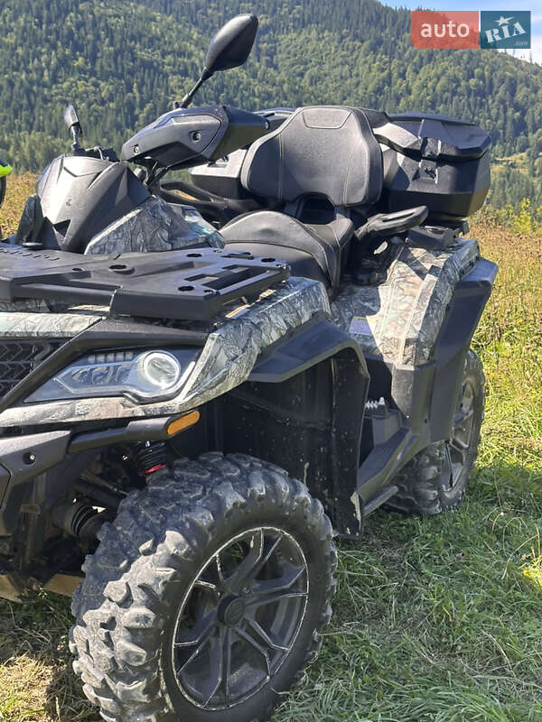 Квадроцикл  утилитарный CFMOTO CForce 850XC 2023 в Верховине