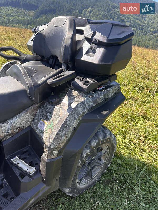 Квадроцикл  утилитарный CFMOTO CForce 850XC 2023 в Верховине