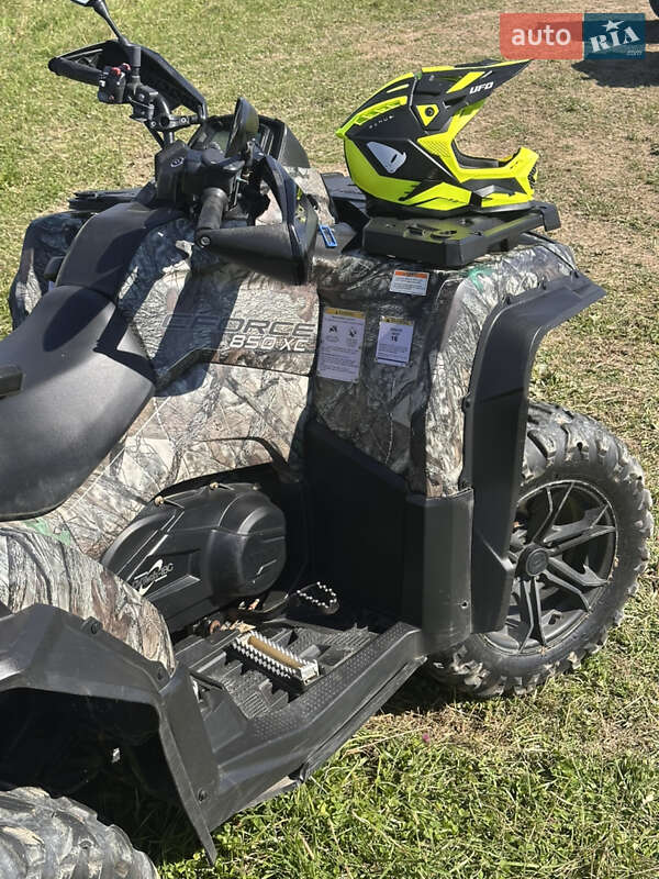 Квадроцикл  утилитарный CFMOTO CForce 850XC 2023 в Верховине