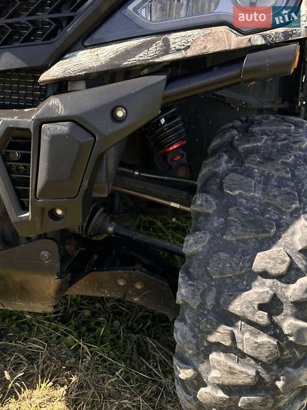 Квадроцикл  утилитарный CFMOTO CForce 850XC 2023 в Верховине