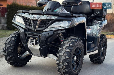 Квадроцикл  утилитарный CFMOTO CForce 850XC 2020 в Ужгороде