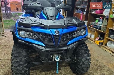 Квадроцикл утилітарний CFMOTO CForce 850XC 2022 в Вижниці